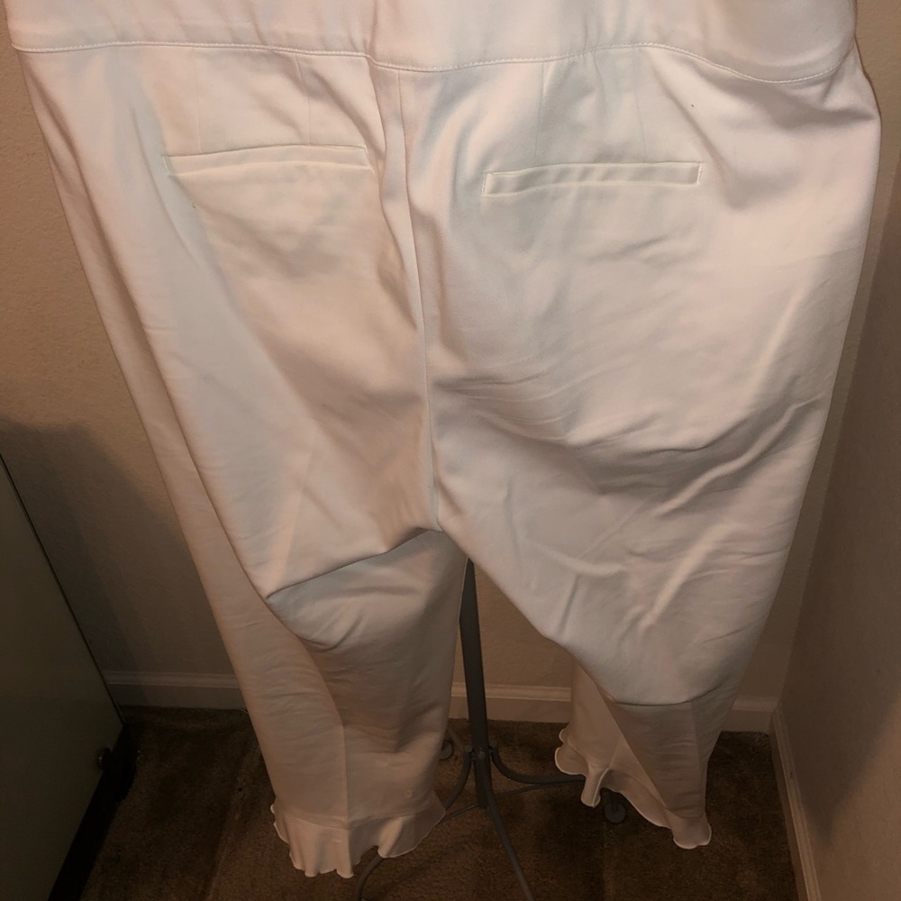 Cropped Pants - Picture 3 of 11